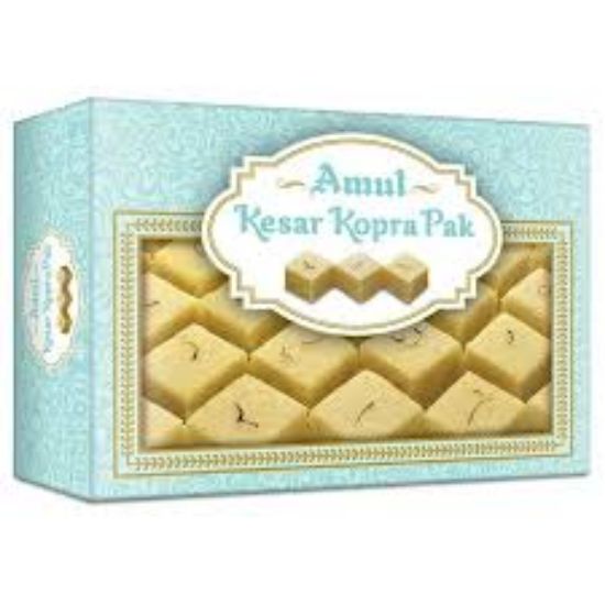Picture of Amul Kesar Copra Pak 200 gram