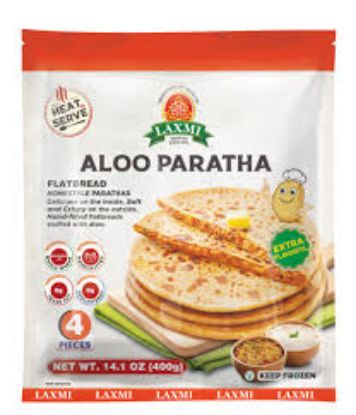 Picture of Laxmi Aloo Paratha 100 Grams