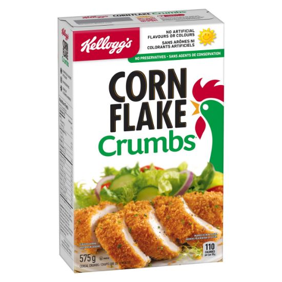 Picture of Kellogg/'s Corn Flake Crumbs 575 gram