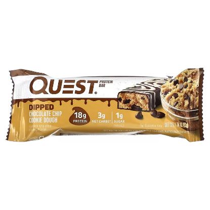 Picture of Quest Dipped Chocolate Chip Cookie Dough 50 Grams