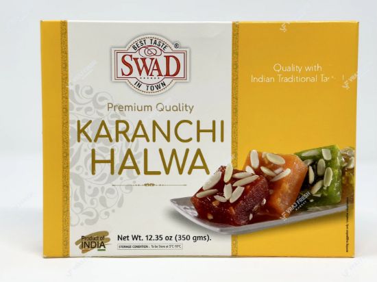 Picture of Swad Karanchi Halwa 350 gram