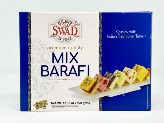 Picture of Swad Sweet Mix Barfi 350 gram