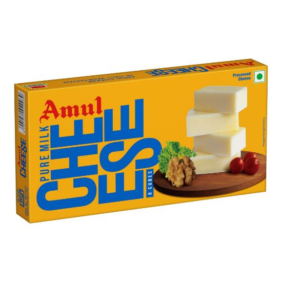Picture of Amul Cheese Chiplets 200 gram