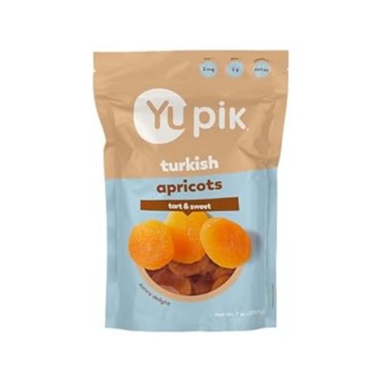 Picture of Yupik Turkish Apricots 7 Oz