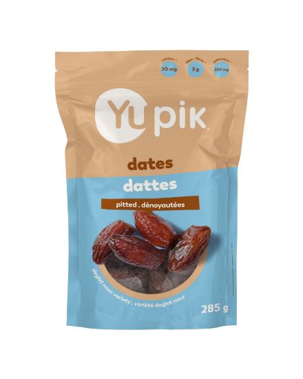 Picture of Yupik Pitted Deglet Nour Dates 10 Oz
