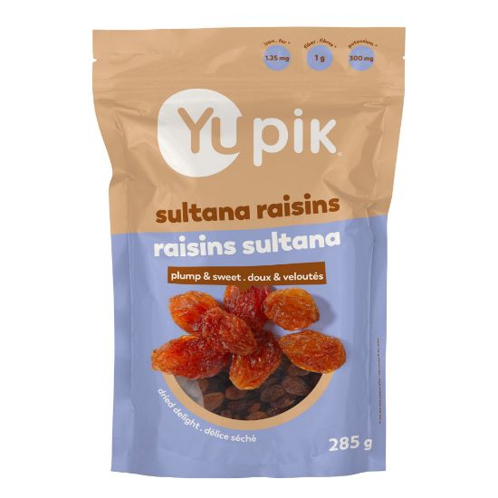 Picture of Yupik Sultana Raisins 10 Oz