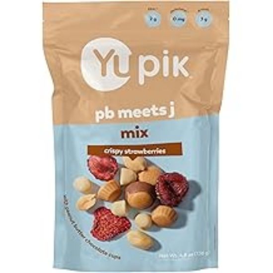 Picture of Yupik Pb Meets J Mix 4.8 Oz