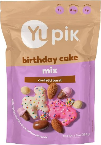 Picture of Yupik Birthday Cake Mix 6.5 Oz
