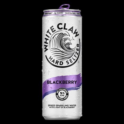Picture of White Claw Blackberry 12 Oz