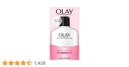 Picture of Olay  Active Hydrating Lotion Original 4 Floz