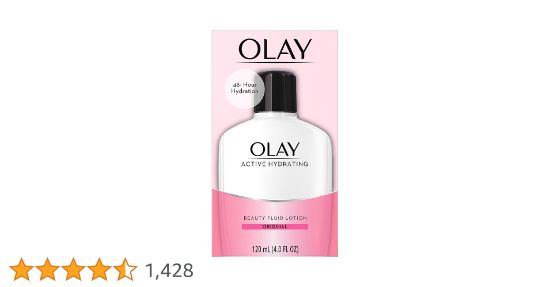 Picture of Olay Active Hydrating Lotion Original 4 Floz