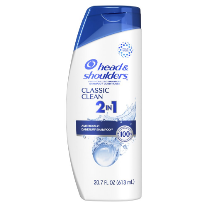 Picture of Head & Shoulders  Dandruff 2n1 Classic Clean 20.7 Floz