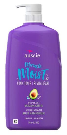 Picture of Aussie Miracle Mist Conditioner W/ Pump 26 Floz