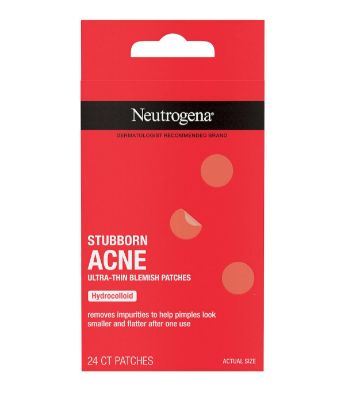 Picture of Neutrogena Stubborn Blemish Patch 24 Ct