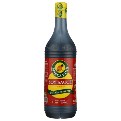 Picture of Marca PiñA Soy Sauce 1 L
