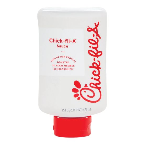 Picture of Chick-Fil-A Sauce Original 16 Oz
