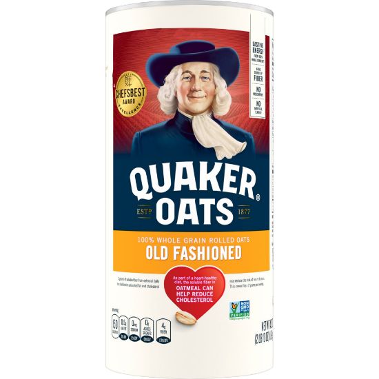 Picture of Quaker Old Fashioned Oats 42 Oz
