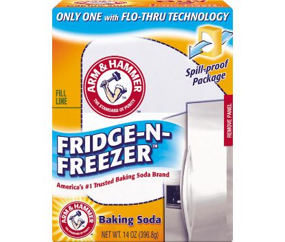 Picture of Arm & Hammer Baking Soda Fridge & Freezer 14 Oz