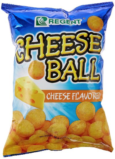 Picture of Regent Cheese Ball 60 Grams