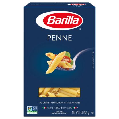 Picture of Barilla Brla Penne Rigati 16 Oz
