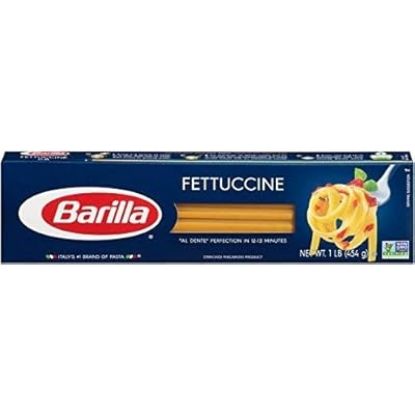 Picture of Barilla Brla Fettuccine 16 Oz
