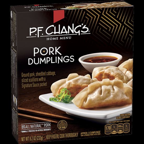 Picture of Pf Changs Pork Dumplings 8.2 Oz