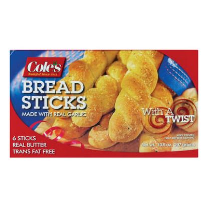 Picture of Coles Garlic Bread Sticks 10.5 Oz