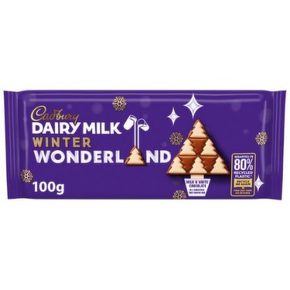 Picture of Cadbury Winter Wonderland 100 gram