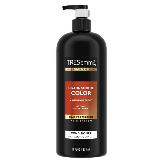 Picture of Tresemme Cond Keratin Smooth Color 28 Floz