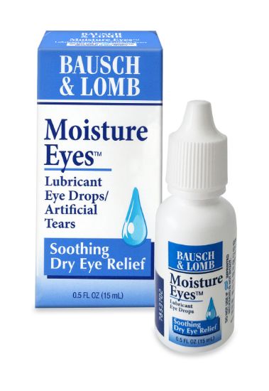 Picture of Bausch & Lomb  Eye Drops Dry Eye 0.5 Floz