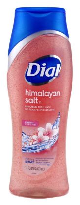Picture of Dial himalayan salt body wash 16 Floz