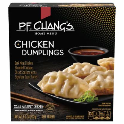 Picture of Pf Changs Chicken Dumplings 8.2 Oz