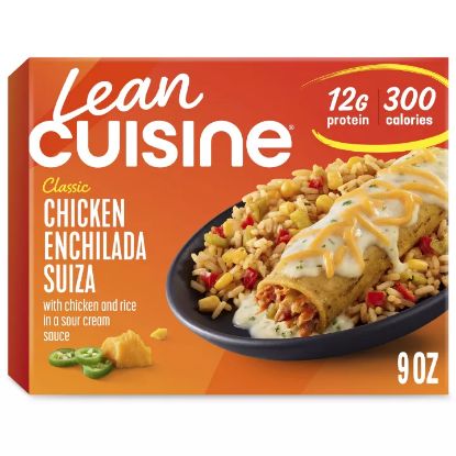 Picture of Lean Cuisine Classic Chicken Enchilada 9 Oz
