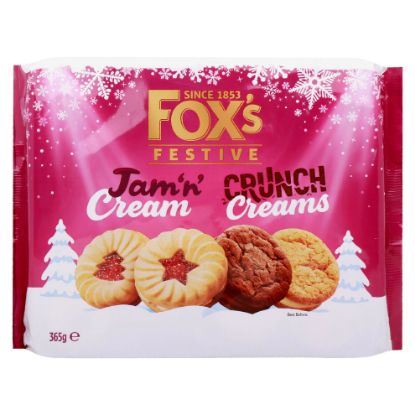 Picture of Fox/'S Festive Creams 365 gram