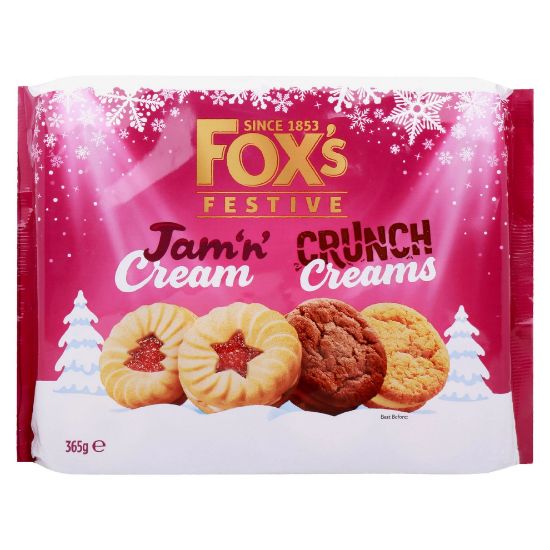 Picture of Fox/'S Festive Creams 365 gram