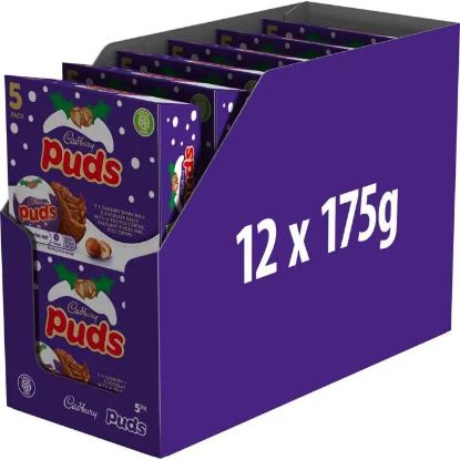 Picture of Cadbury Puds 175 gram