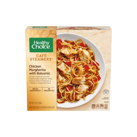 Picture of Healthy Choice Chicken Margherita With Balsamic 9.5 Oz