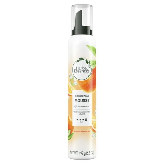 Picture of Herbal Essences Hair Volume mousse weightless 6.8 Floz