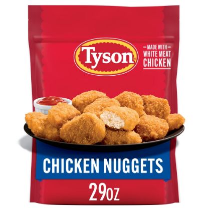 Picture of Tyson White Meat Chicken Nuggets 29 Oz