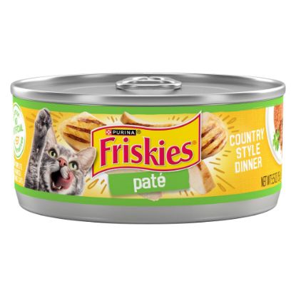 Picture of Friskies Classic Country Style Dinner Pate 5.5 Oz