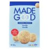 Picture of MADE GOOD Organic Crunchy Cookies Vanilla 200 Grams
