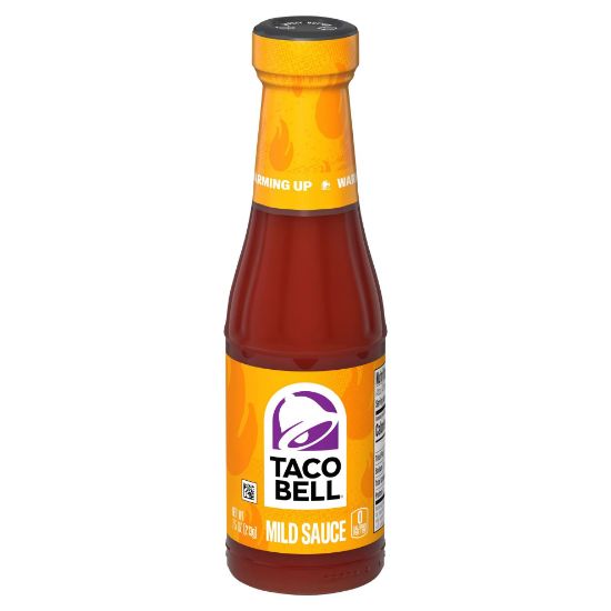Picture of Taco Bell Sauce - Mild 207 Ml