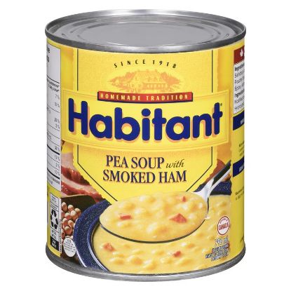Picture of Habitant Soup Pea & Smoked Ham 796 Ml