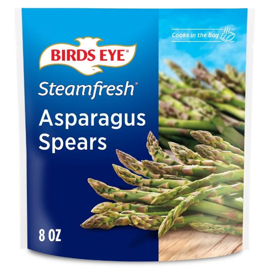 Picture of Birds Eye Asparagus Spears 8 Oz