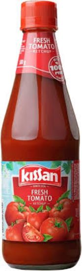 Picture of Kissan Fresh Tomato Ketchup 500gm 500 gram