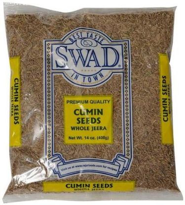 Picture of Swadish Cumin Whole 400 gram