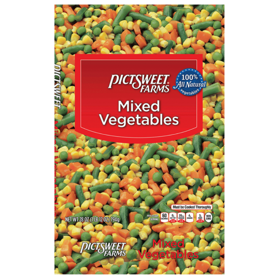 Picture of Pictsweet Farm Mix Vegetables 28 Oz