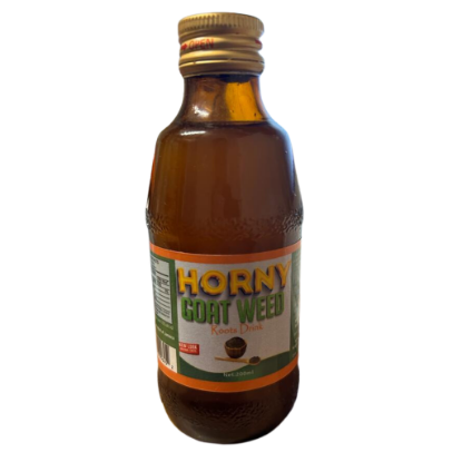 Picture of Horny Goat Weed Roots Drink 200 Ml