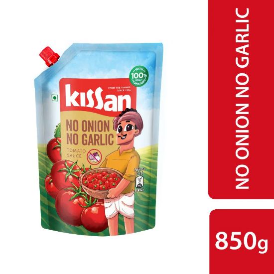 Picture of Kissan Nong Tomato Sauce 850gm 850 gram