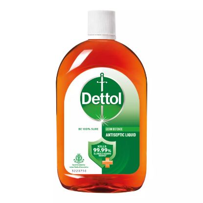 Picture of Dettol Antiseptic Liquid 550 Ml